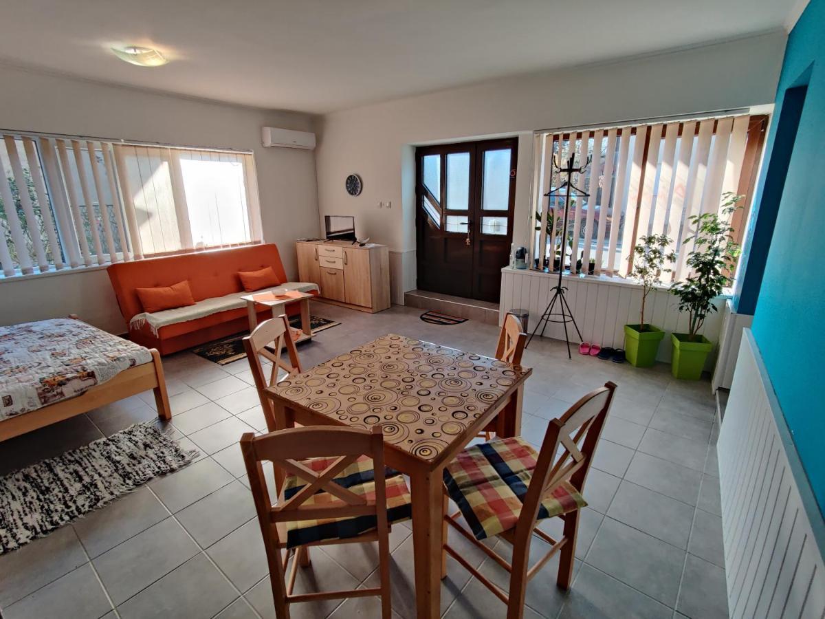 Apartman Ankica Golubac Exterior foto
