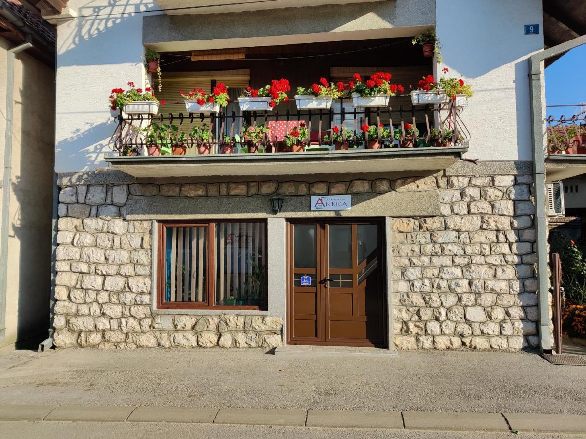 Apartman Ankica Golubac Exterior foto